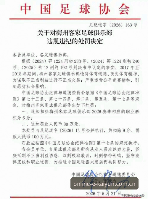 中国足协第三批禁足名单最新动态：65人受罚，行业整顿再升级