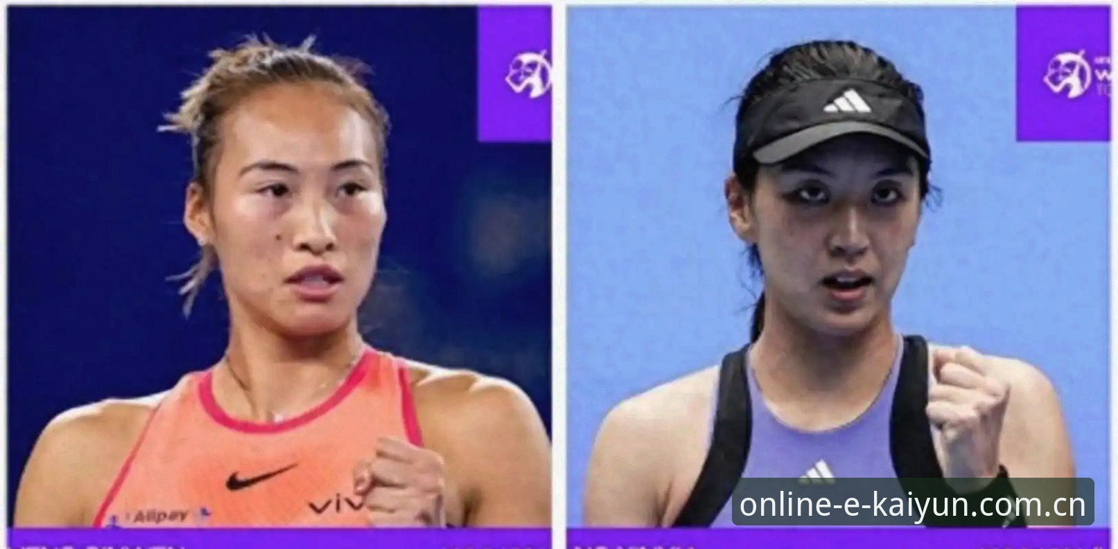 最新kaiyun评价 2026法网女单抽签揭晓:郑钦文vs王欣瑜,种子选手与非种子选手的保分压力对决